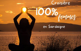 Croisière sardaigne entre femmes